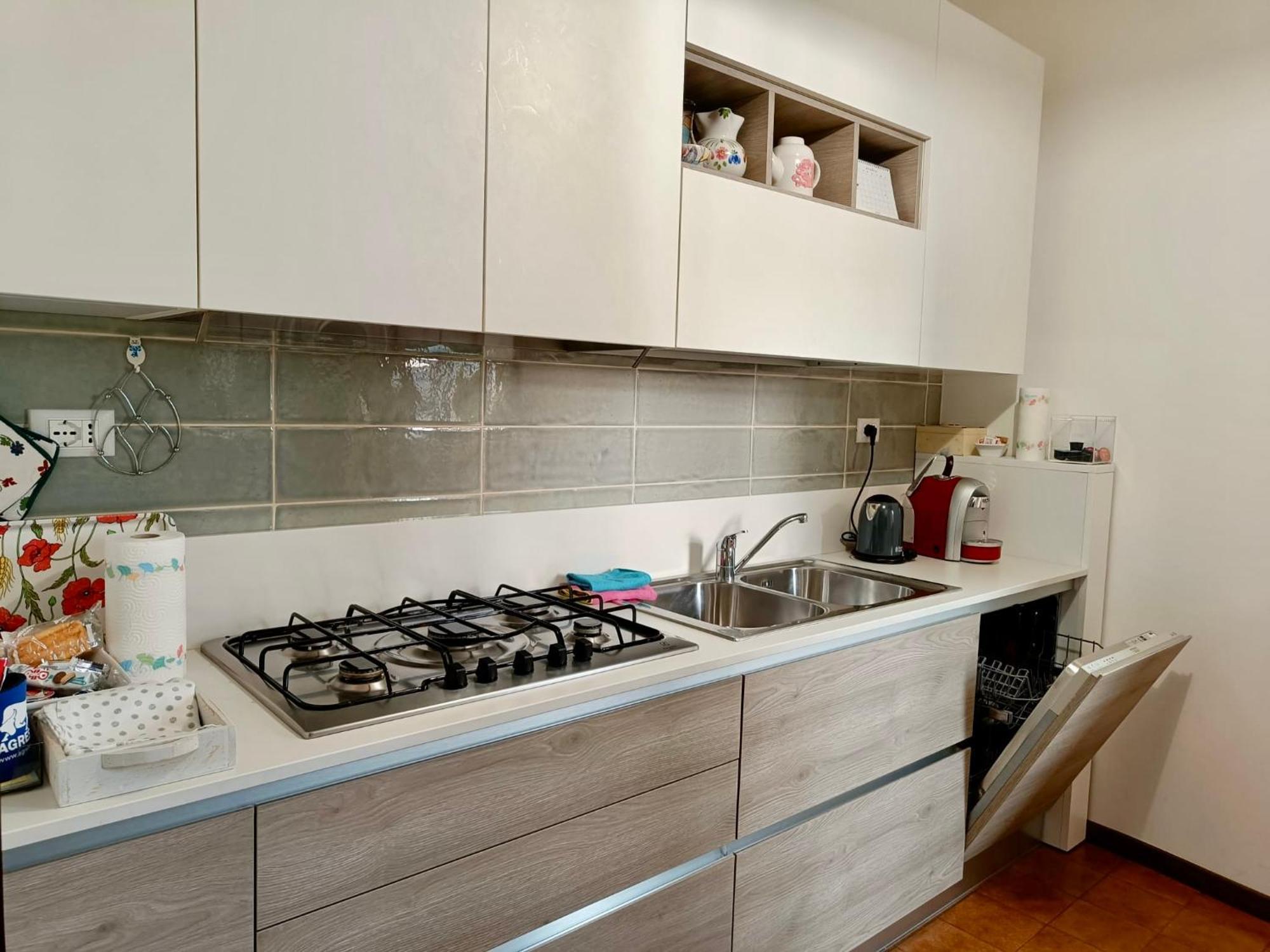 Vila Casa Lucy Bardolino Exteriér fotografie