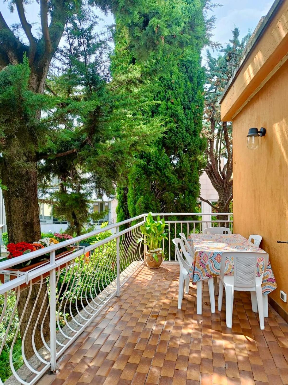 Vila Casa Lucy Bardolino Exteriér fotografie
